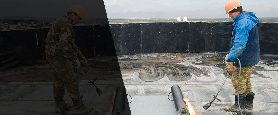 Roaring Spring Roofing Contractors